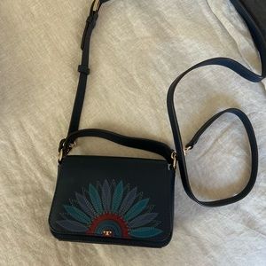 Tory Burch Mini Crossbody Bag
